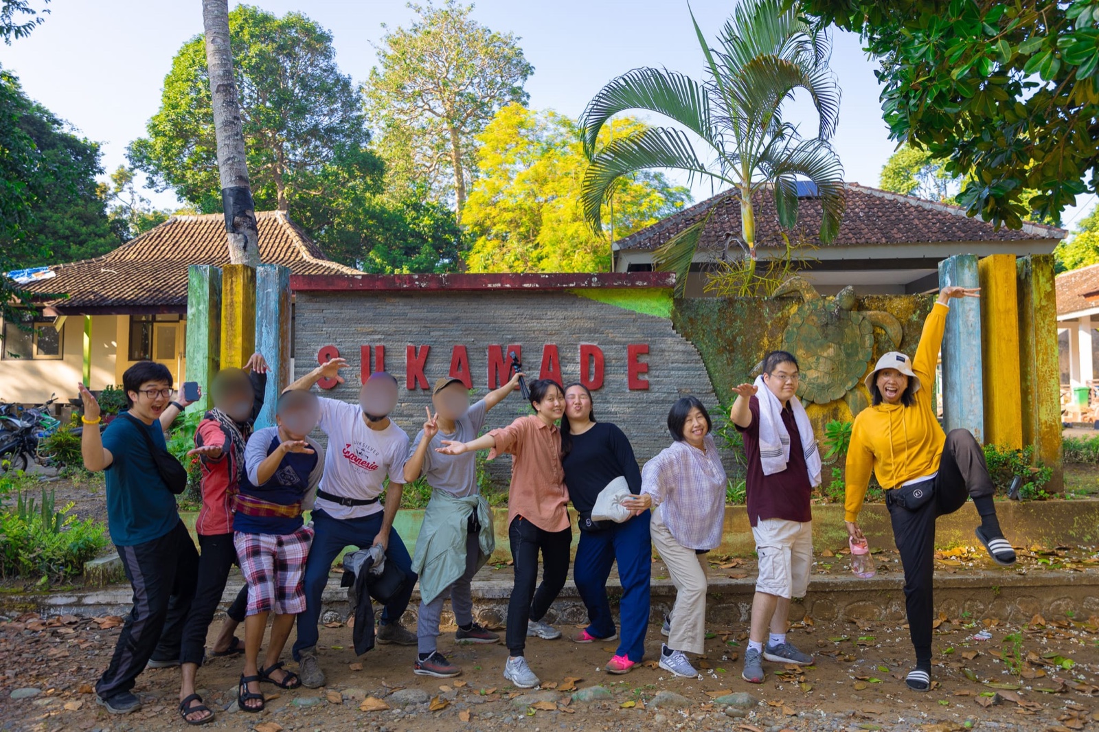2024 DCFC Indonesia mission team