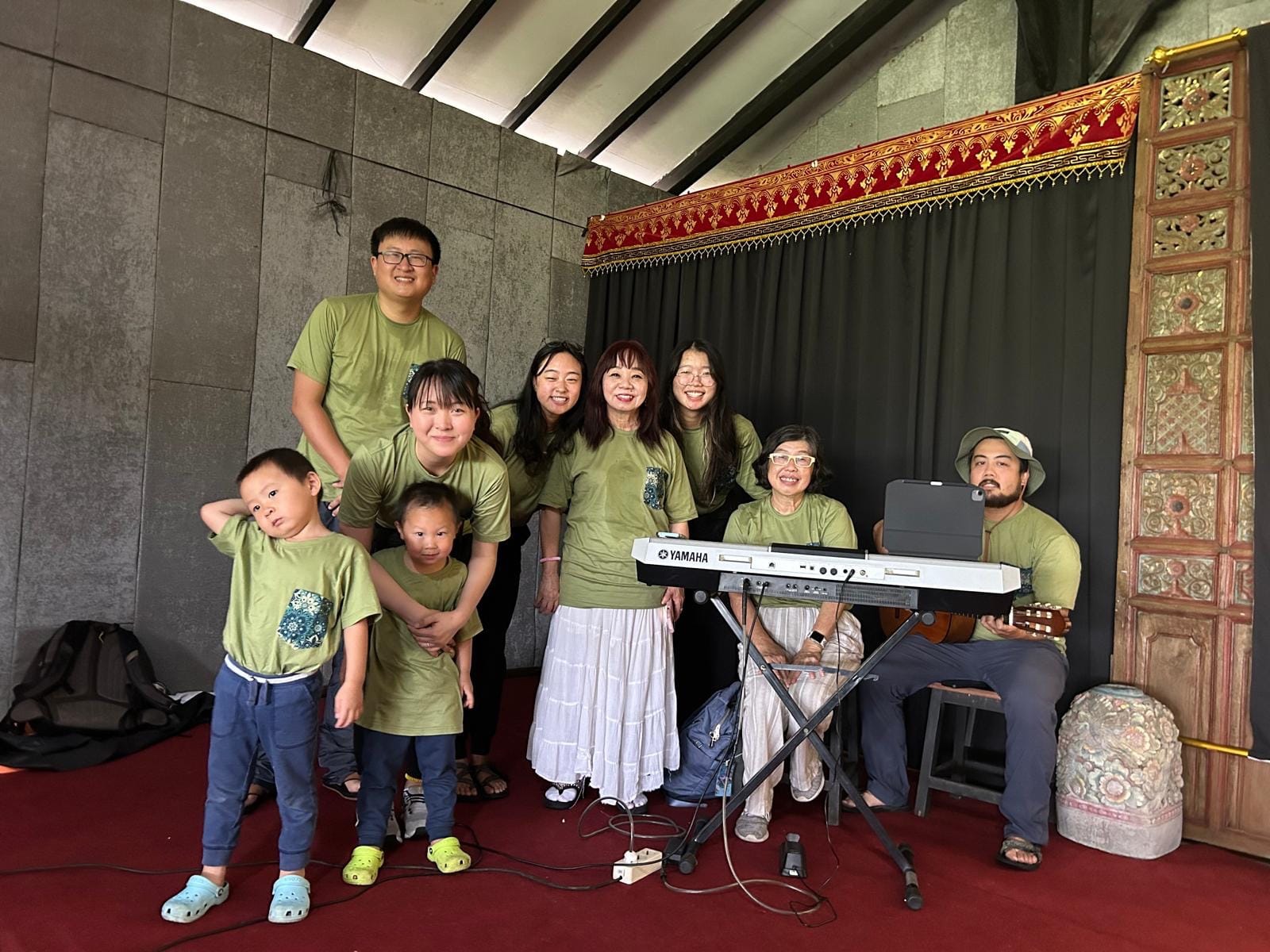 2025 DCFC Indonesia mission team