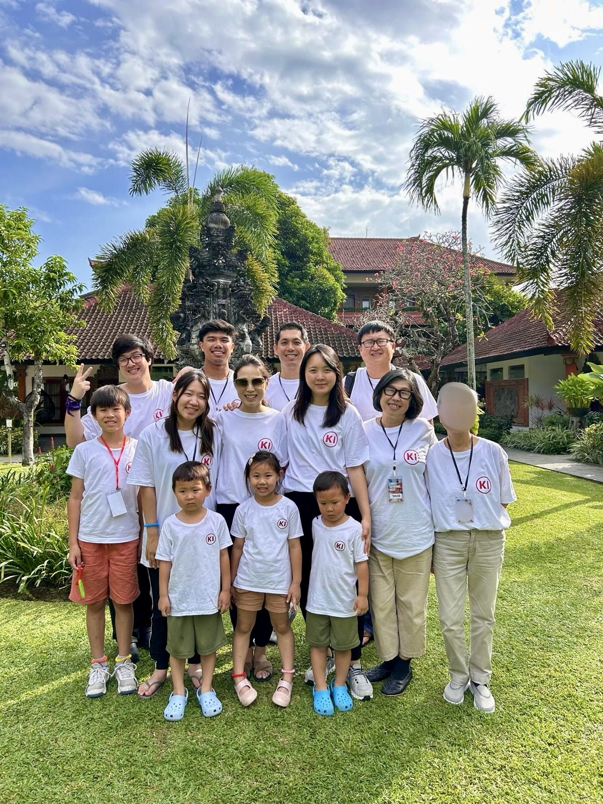 2026 DCFC Indonesia mission team