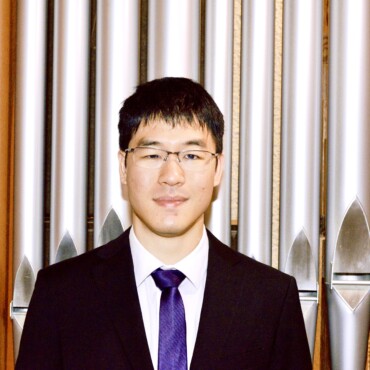 Pastor Daniel Zhang