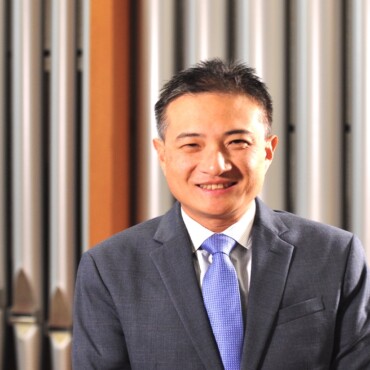 Pastor Patrick Chang