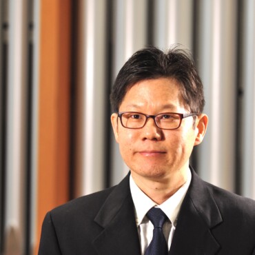 Pastor Shepherd Kim