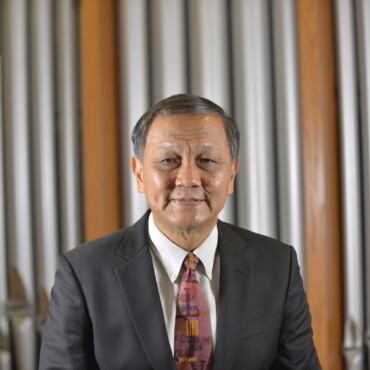 Rev. Tie King Tai